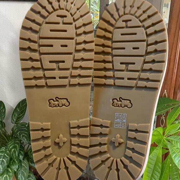 Coach signature criss cross slides - Picture 2 of 3